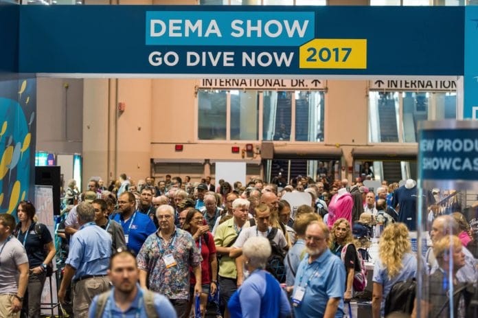 DEMA Show 2017 Kicks Off