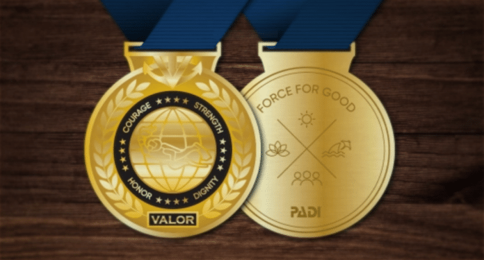 PADI To Award First Medal of Valor To Thailand Cave Dive Experts