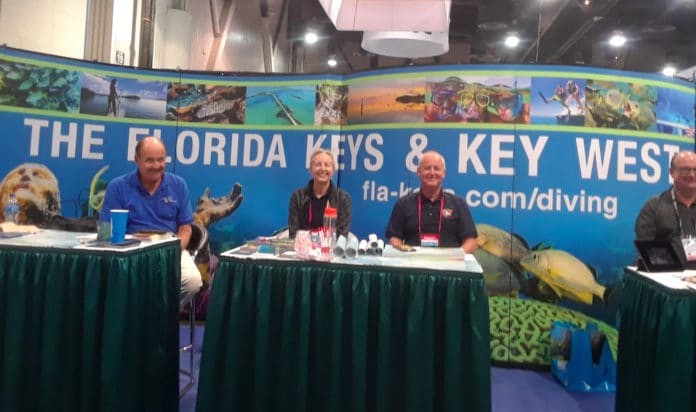 Florida Keys at DEMA Show 2018