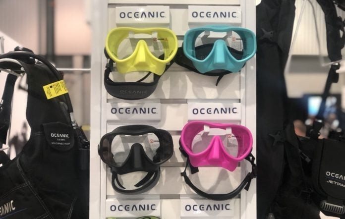 New, Limited-Edition Colors for the Oceanic Shadow And Mini Shadow Mask