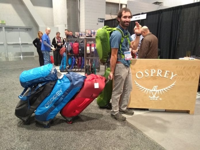 Osprey Spreads Its Wings Into The Dive Market