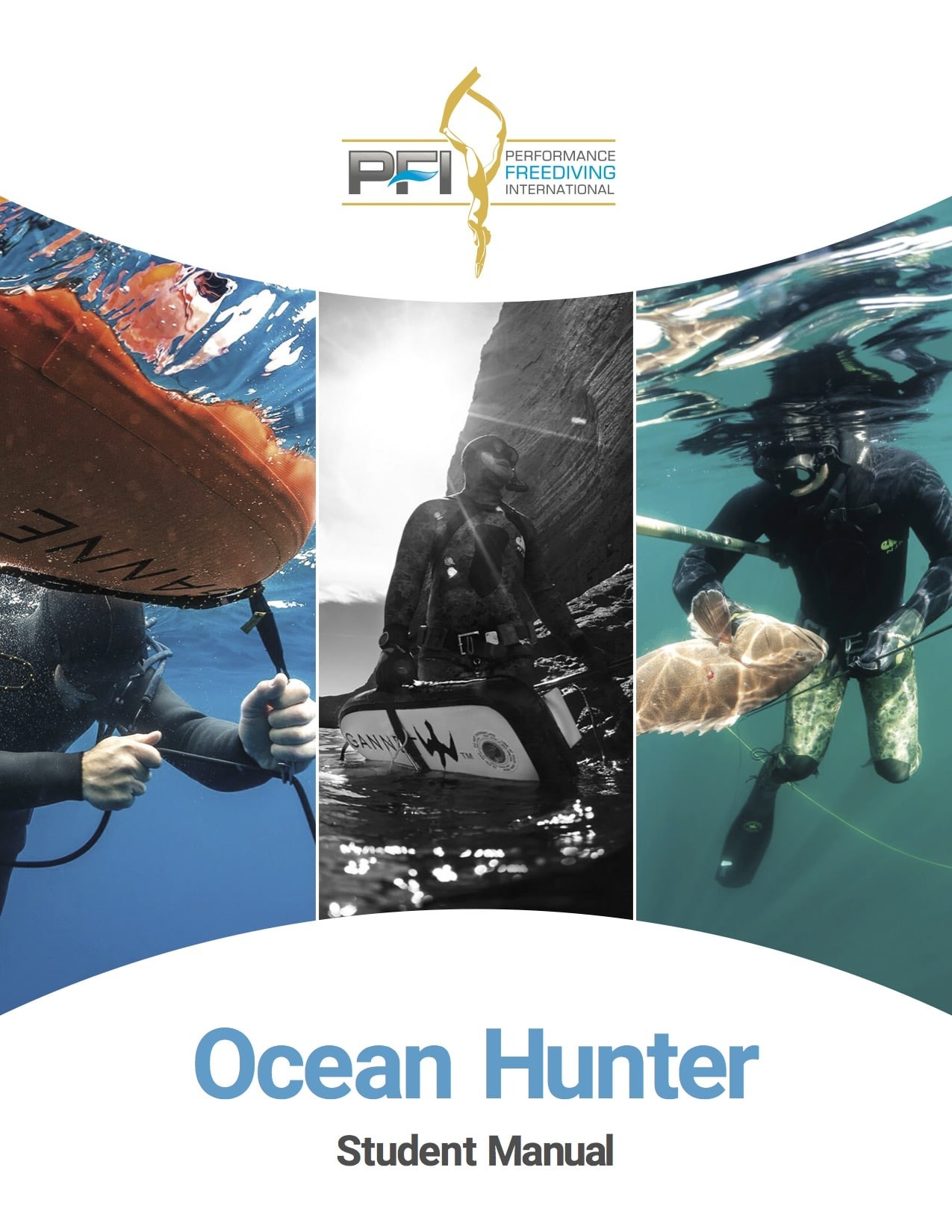 Ocean Hunter program from PFI