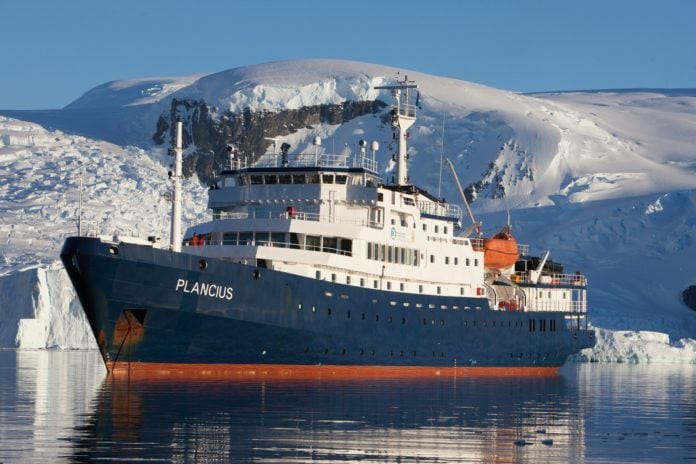 Worldwide Expeditions's M/V Plancius