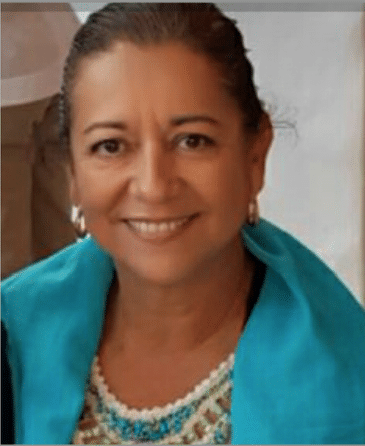 Laura Alcala Ortega, General Manager of Dive Paradise