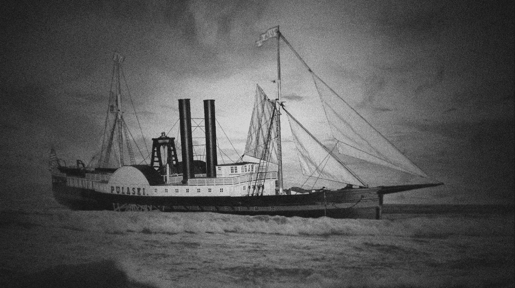 Steamship Pulaski