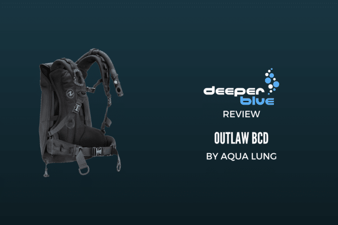 Review - Outlaw BCD by Aqua Lung