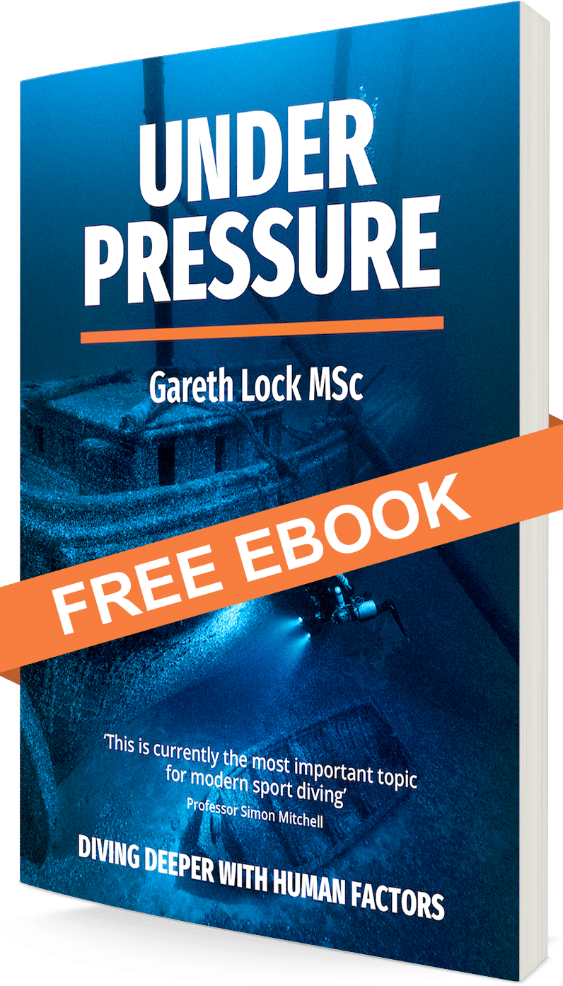 'Under Pressure' ebook by Gareth Lock
