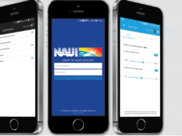 NAUI Launches Its New Mobile App