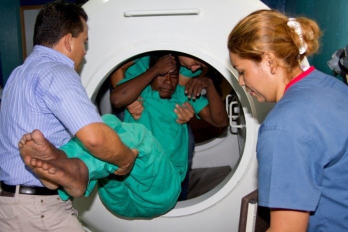 Honduran Doctor Has Developed Some Fairly Radical Ways Of Treating Decompression Sickness
