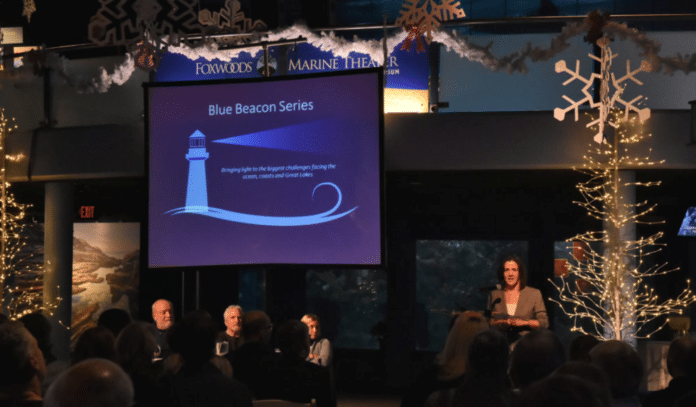 National Marine Sanctuary Foundation ‘Blue Beacon Series’ Set For Baltimore And Detroit