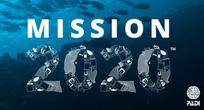 PADI Mission 2020