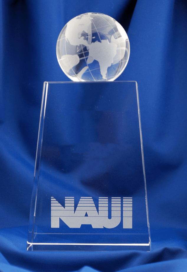 NAUI Announces New 'Next Generation Leadership' Award
