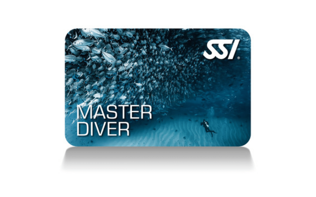 2018 SSI Master Diver Challenge Winner Announced