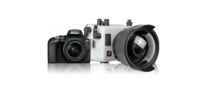 Ikelite Unveils New Housing For Nikon's D3500 Compact DSLR