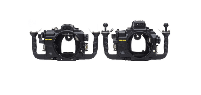 SEA&SEA's MDX-R Underwater Housing Now Available For Canon EOS R Camera