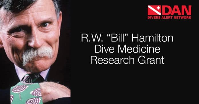 the DAN Hamilton Research Grant