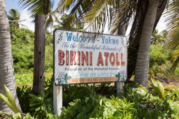 Bikini Atoll Photo by Kurt Cotoaga https://kydroon.de/