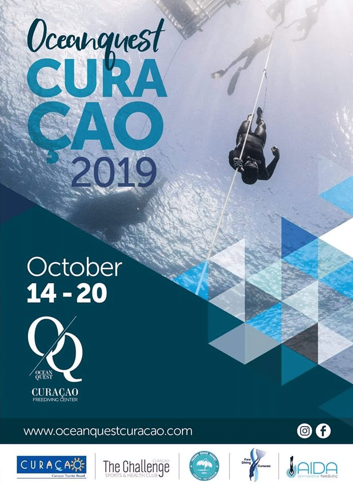 Registration For Oceanquest Curaçao 2019 Is Now Open