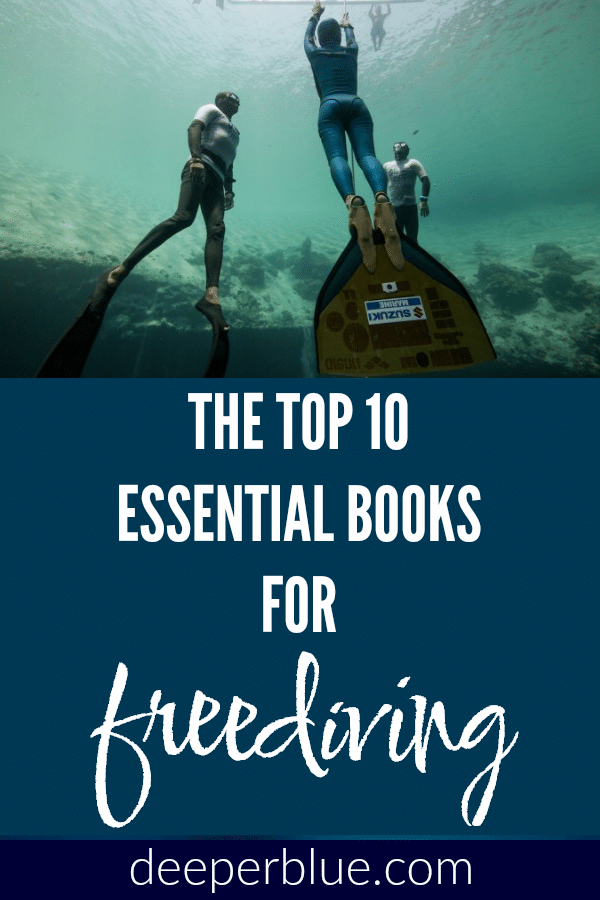 10 Essential Books for Freediving