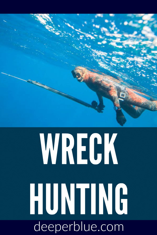 Wreck Hunting