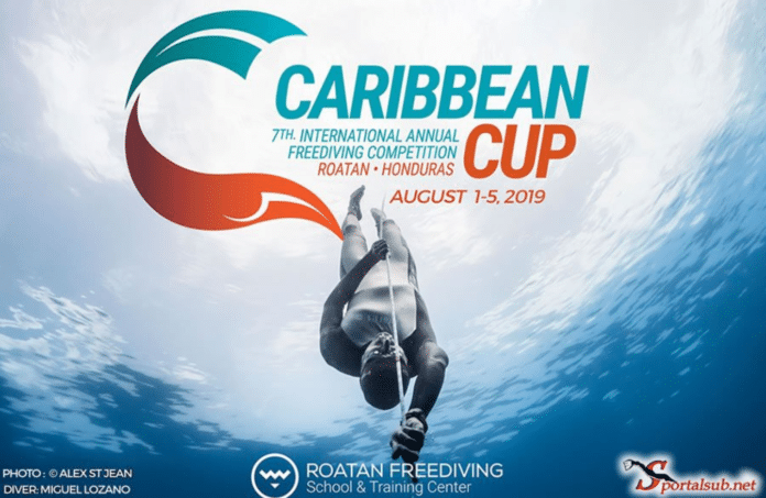 2019 Caribbean Cup To Have Judges From Both AIDA And CMAS