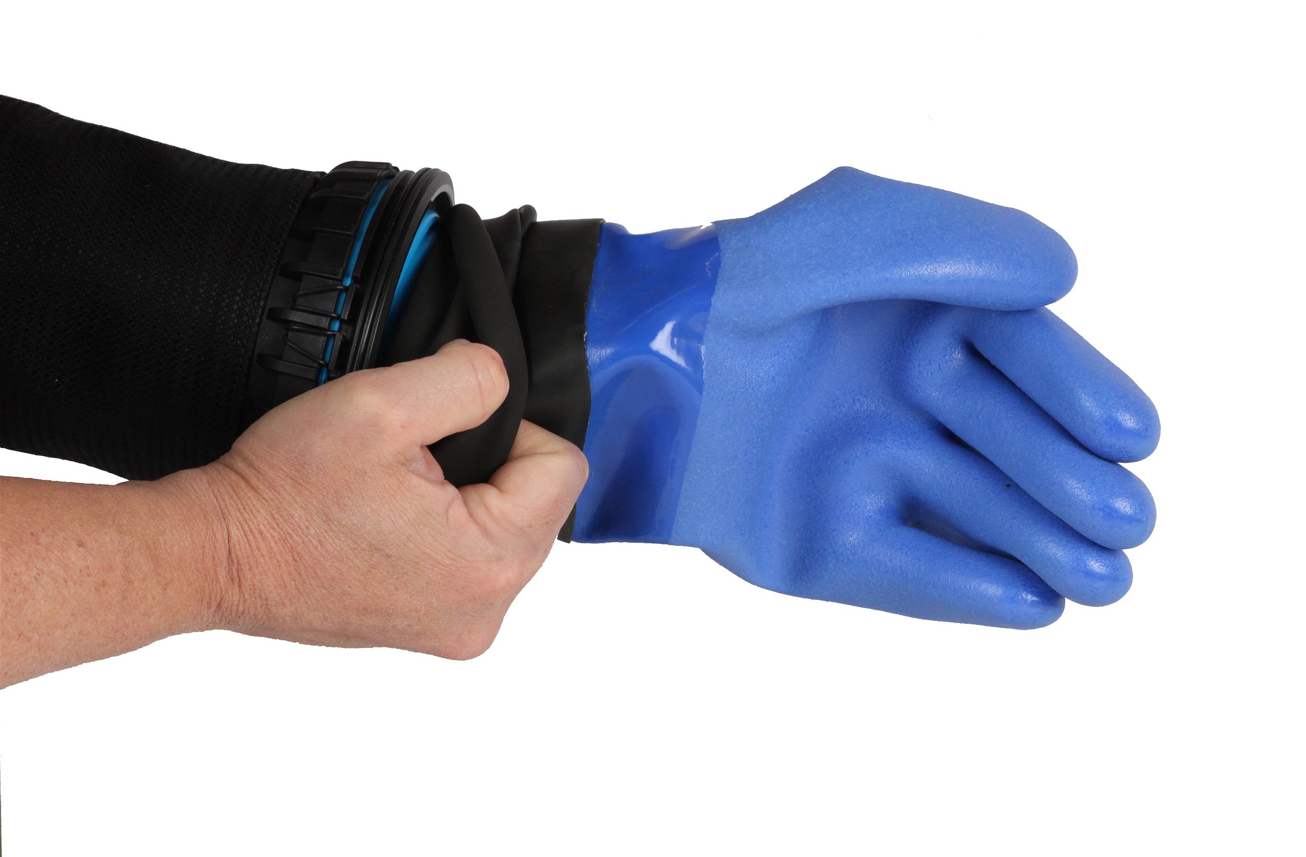 SI TECH's NEVA Dry Glove System