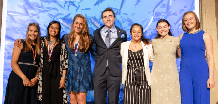 Our World-Underwater Scholarship Society Introduces 2019 Class Of Scholars And Interns