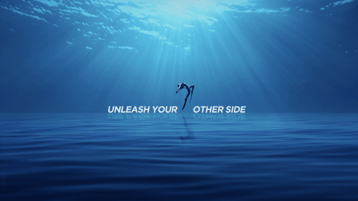 Unleash Your Other Side DJI Teaser