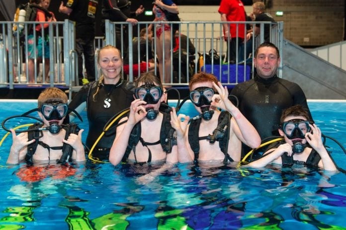 Dates Announced For GO Diving Show 2020