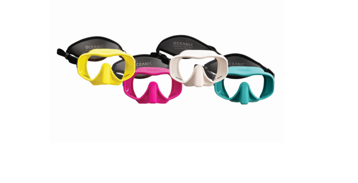 Oceanic's Shadow, Mini Shadow Masks Now Available In Four New Colors