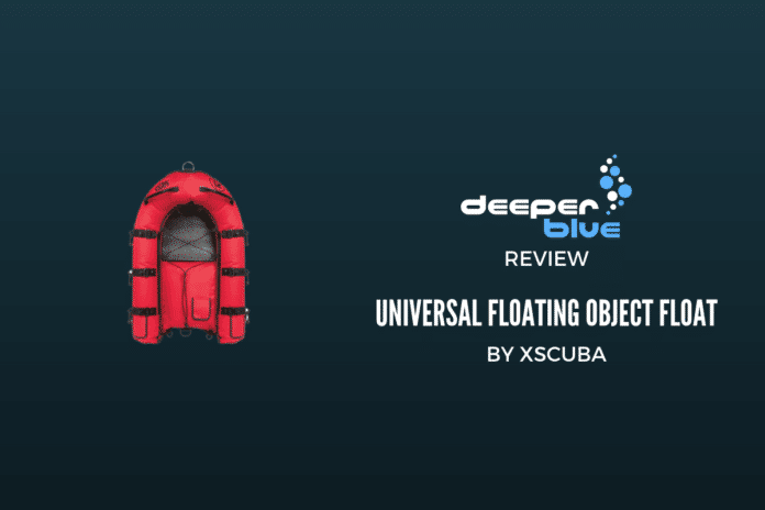 Review Universal Floating Object - By XScuba
