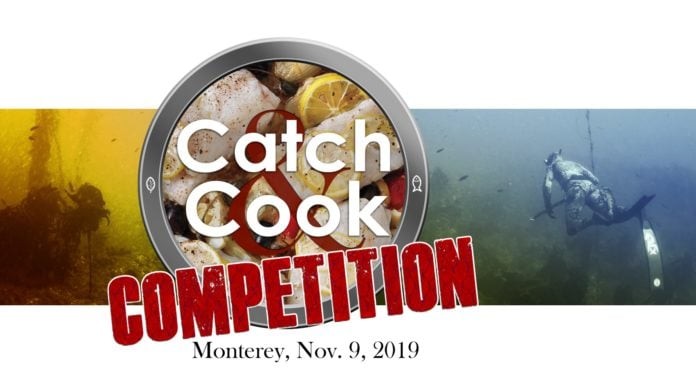 Unique Spearo Competition Promoting Good Cooking, Ocean Conservation