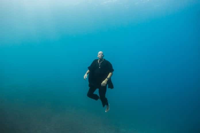 Loic Vuillemin is a competitive freediver and Swiss National record holder.