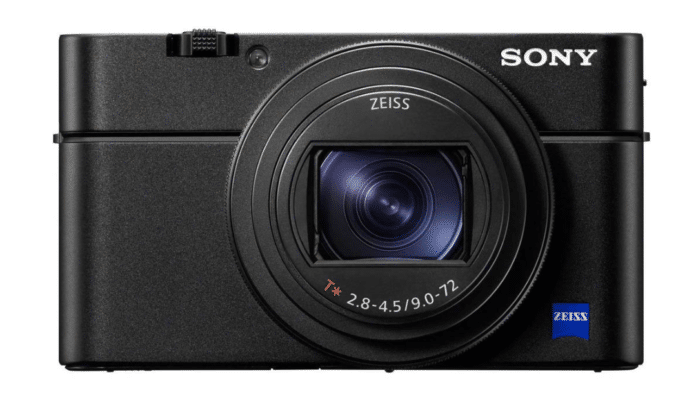 Sony RX 100 VII camera and housing due soon