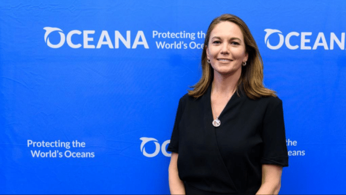 Oceana Honors Actress Diane Lane