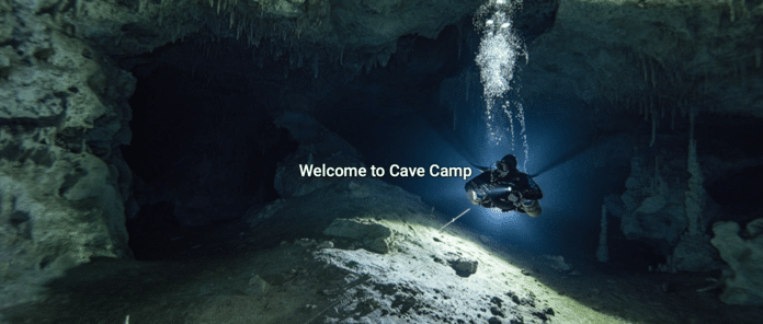 Cave Camp 2019