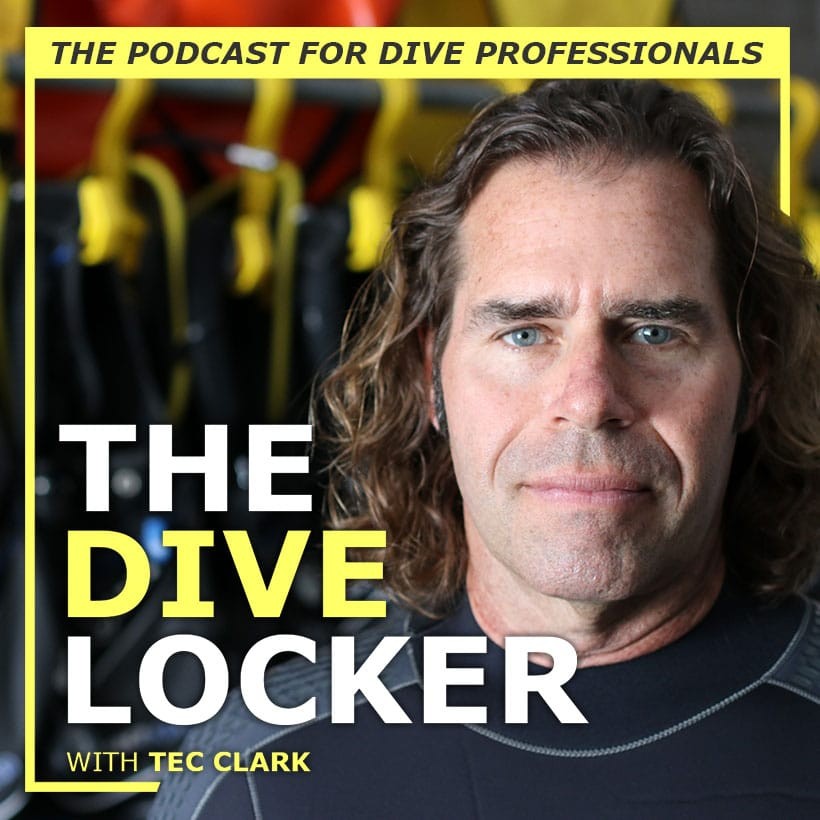 Check Out Tec Clark's 'Dive Locker' Podcast