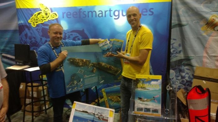 Reef Smart Guides at DEMA Show 2019
