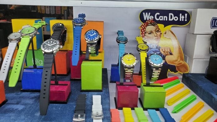 Time Concepts Unveils Bia Women's Sport Watch