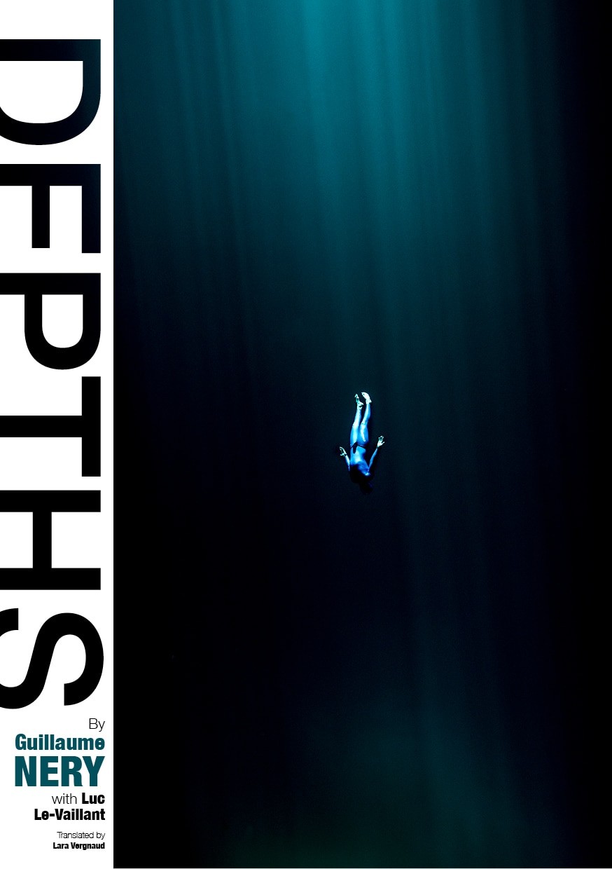 Guillaume Nery's 'Depths'