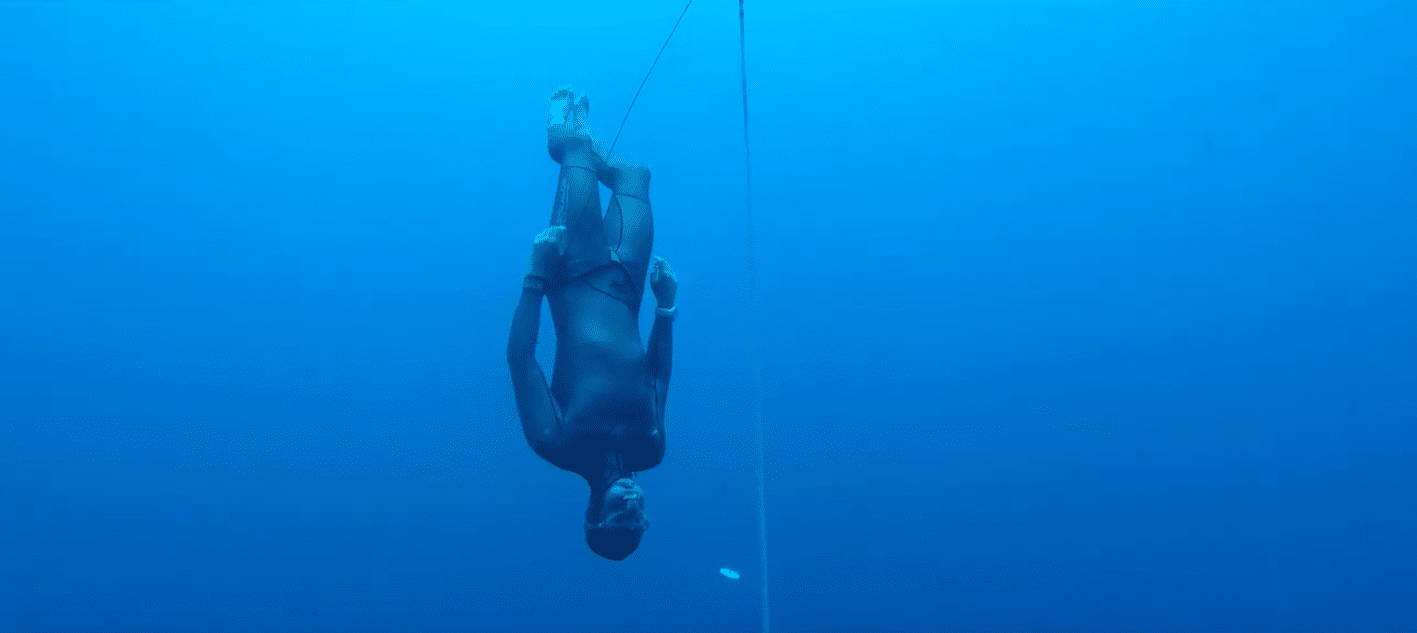 Freediving World Series To Launch In 2020