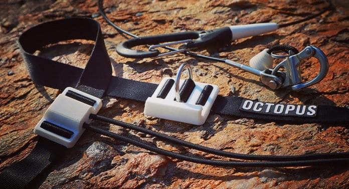 New Octopus CNF Lanyard, Belt Launches On Indiegogo