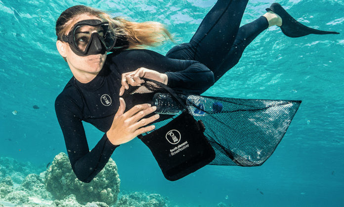Fourth Element Introduces New Ocean Debris Bag