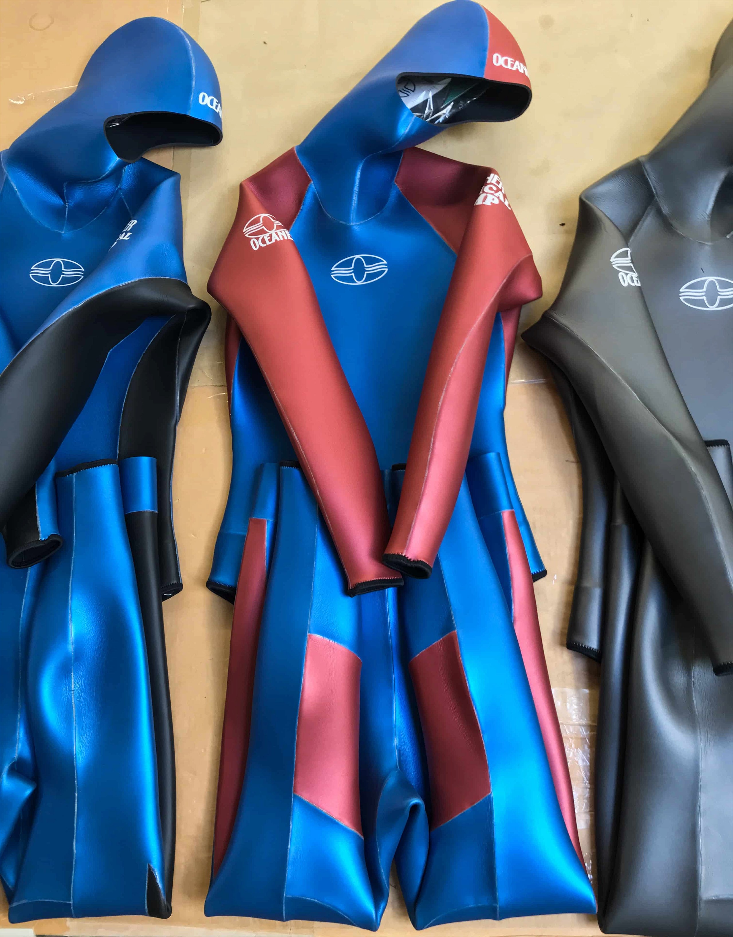 Oceaner Unveils New Tropical COMP Freediving Wetsuit