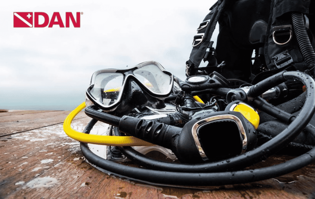 DAN Issues Advice For Divers On COVID-19