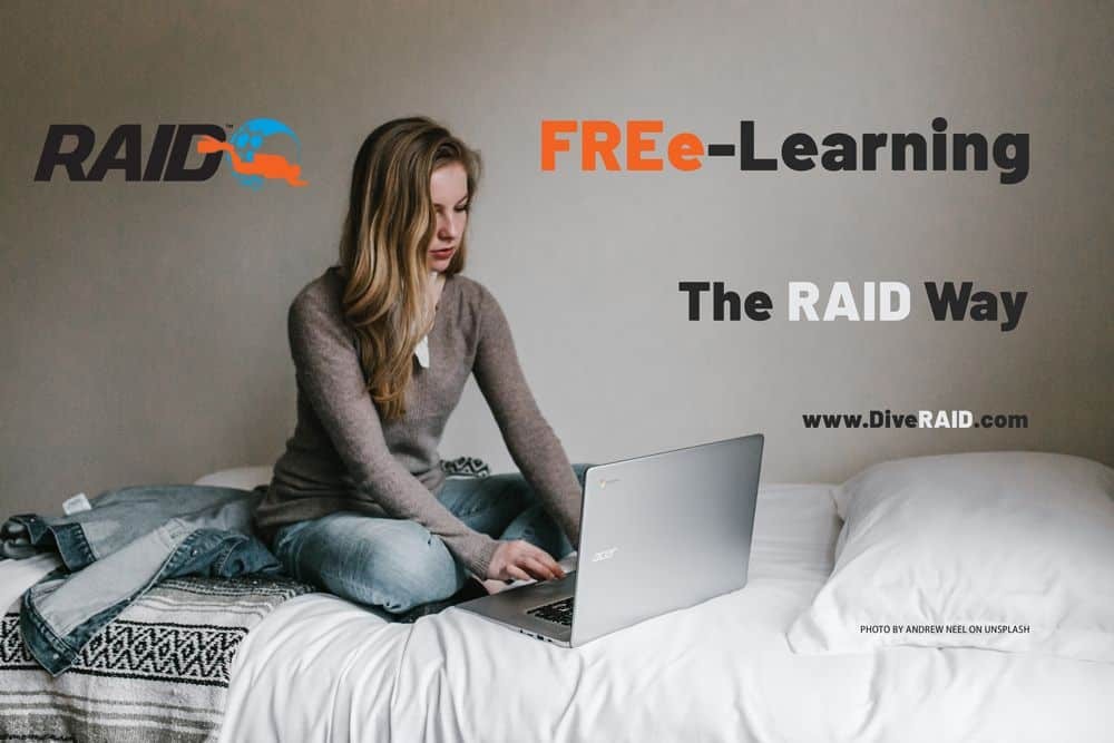RAID To Launch 'FREe-Learning' Platform