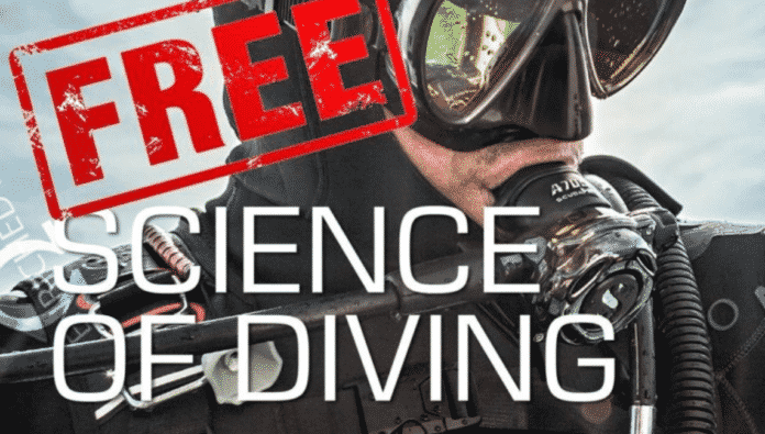 SSI Offering Free Science of Diving Digital Kit