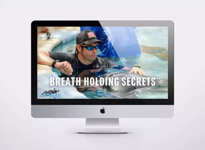 Breath holding secrets from a USA Freediving record holder