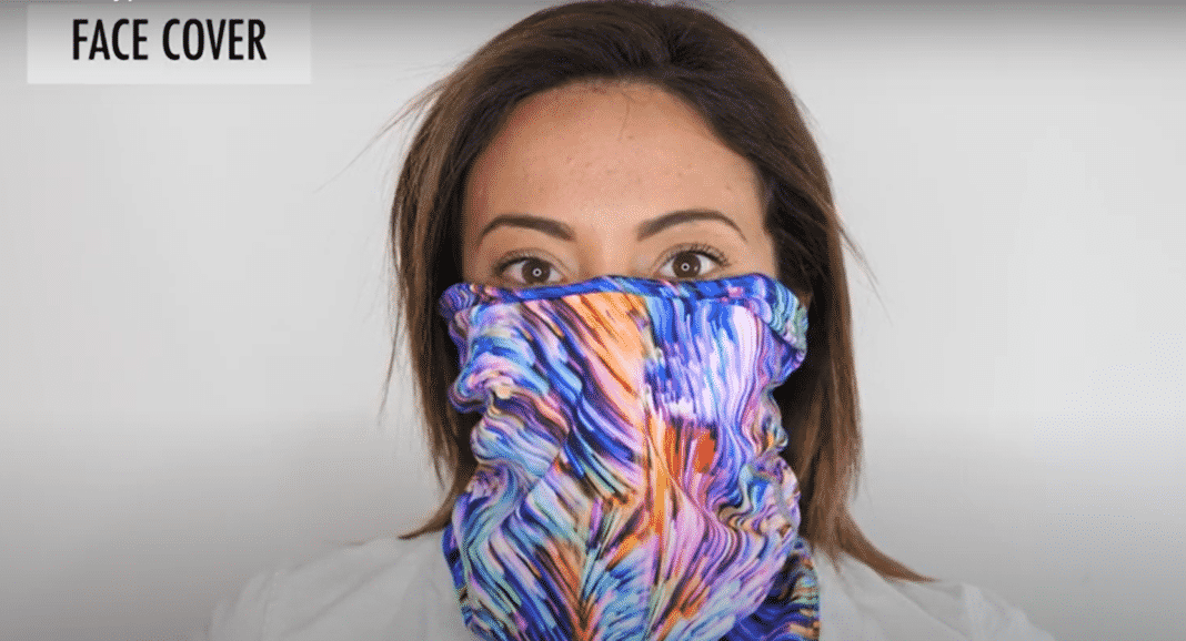 Henderson Hyperflex Stormr UV Shield Face Covers