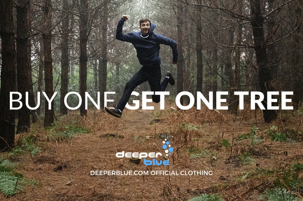 Buy One Get One Tree on DeeperBlue Official Clothing